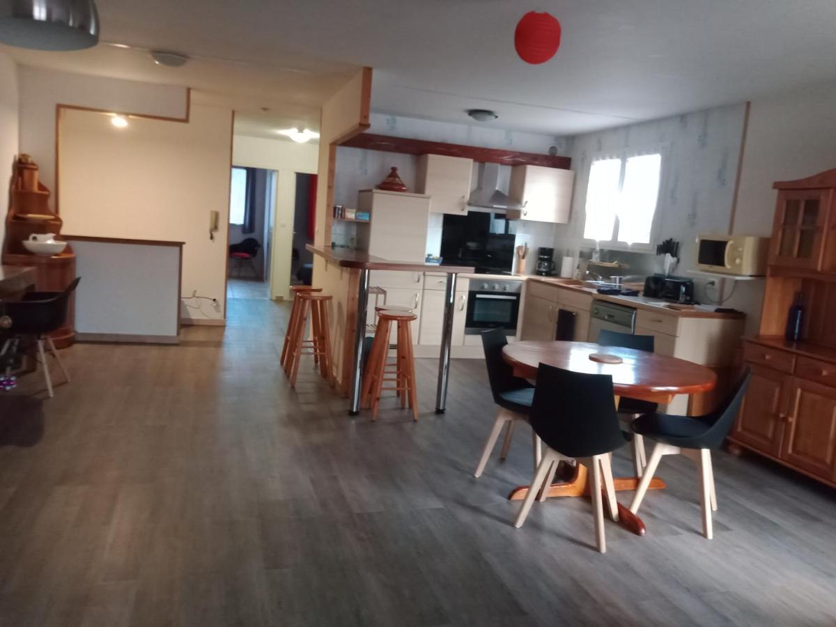 Superbe T3 De 85 Metres Carres Apartment Toulouse Exterior photo