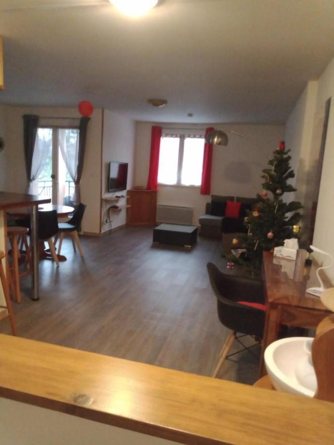 Superbe T3 De 85 Metres Carres Apartment Toulouse Exterior photo