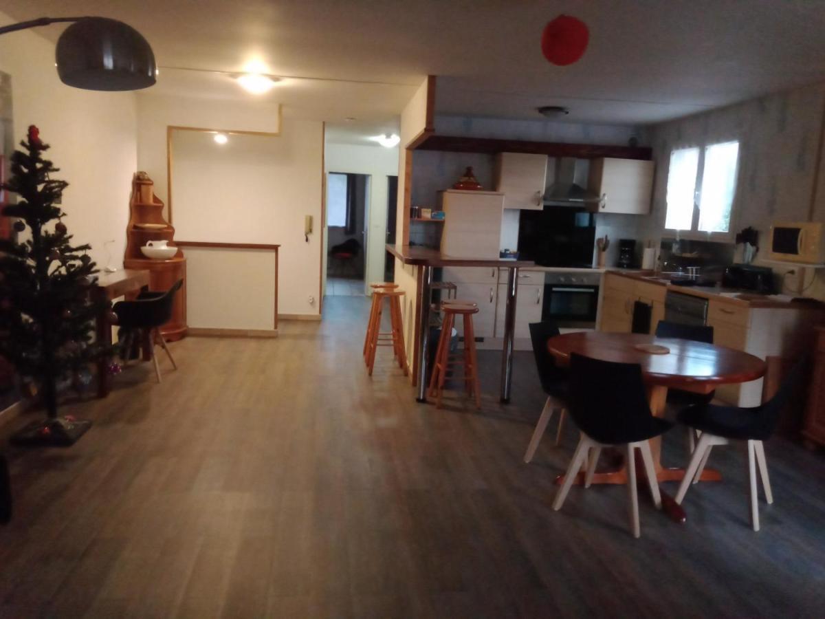 Superbe T3 De 85 Metres Carres Apartment Toulouse Exterior photo