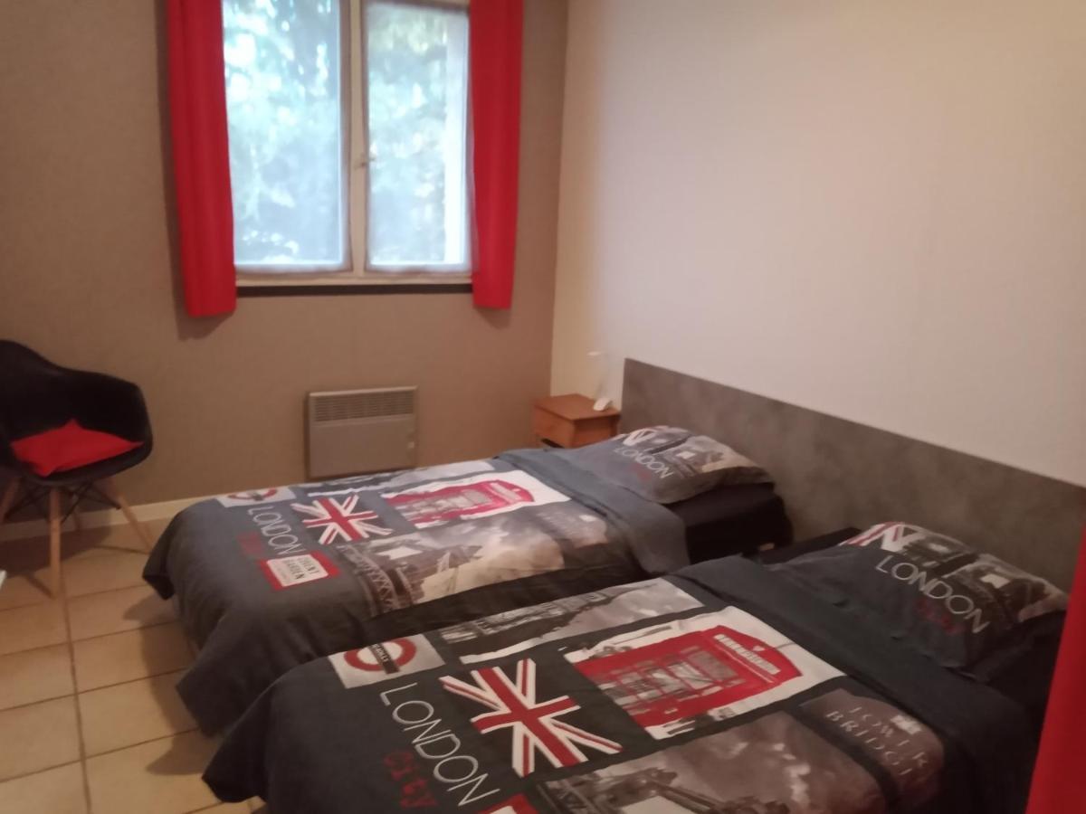Superbe T3 De 85 Metres Carres Apartment Toulouse Exterior photo